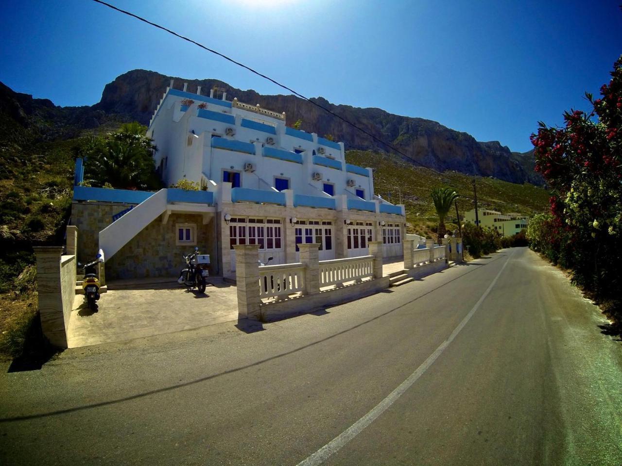 Panormitis Studios Myrties Exterior photo